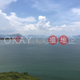 Rare 3 bedroom on high floor with sea views & balcony | Rental | Discovery Bay, Phase 4 Peninsula Vl Crestmont, 59 Caperidge Drive 愉景灣 4期蘅峰倚濤軒 蘅欣徑59號 _0