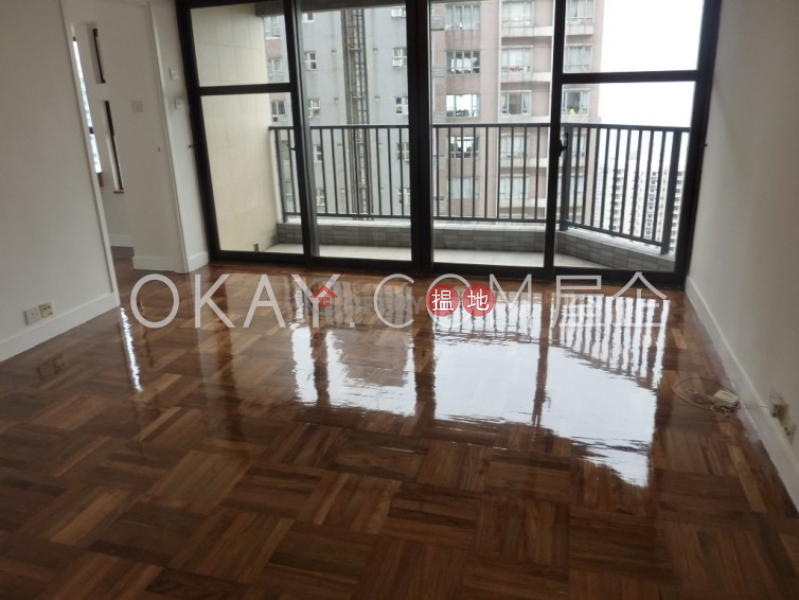 Lovely 4 bedroom with balcony & parking | Rental | Scenic Garden 福苑 Rental Listings