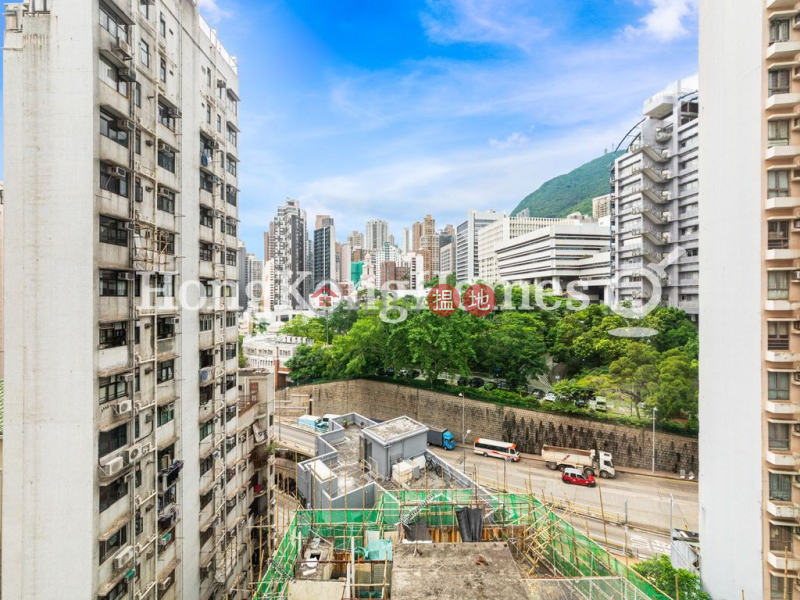 香港搵樓|租樓|二手盤|買樓| 搵地 | 住宅出租樓盤山道81號兩房一廳單位出租
