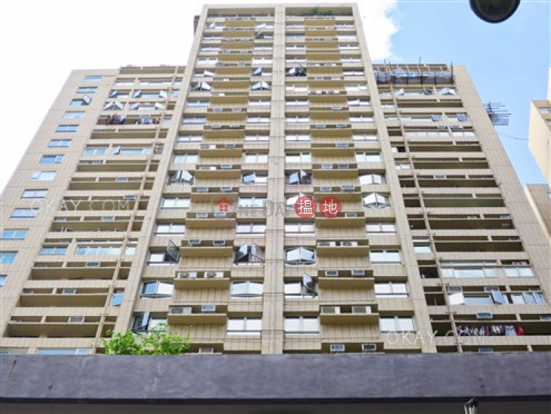 香港搵樓|租樓|二手盤|買樓| 搵地 | 住宅-出租樓盤-3房1廁,實用率高伊利莎伯大廈B座出租單位