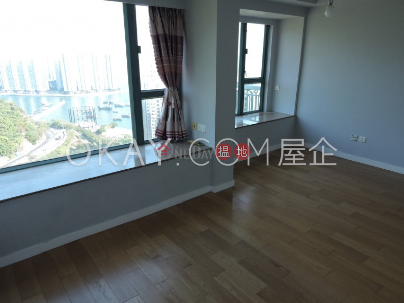 Charming 2 bedroom on high floor with balcony | For Sale 8 Wah Fu Road | Western District, Hong Kong | Sales, HK$ 8.8M