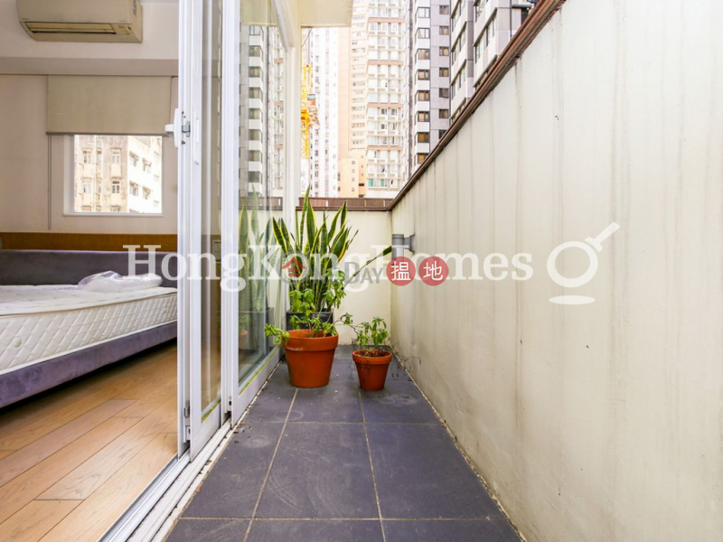 Studio Unit for Rent at 1 Wing Fung Street | 1 Wing Fung Street | Wan Chai District | Hong Kong, Rental HK$ 25,000/ month