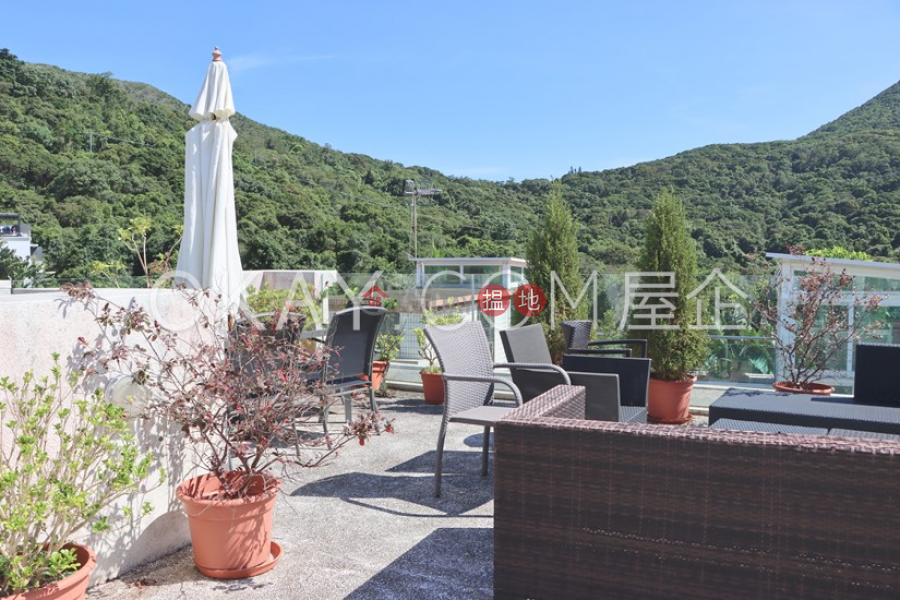 HK$ 19.6M | Mau Po Village Sai Kung | Luxurious house with rooftop, terrace & balcony | For Sale
