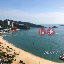Efficient 3 bedroom on high floor with balcony | Rental | Repulse Bay Apartments 淺水灣花園大廈 _0