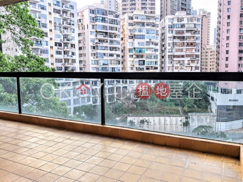 Lovely 4 bedroom with balcony | Rental, Kam Yuen Mansion 錦園大廈 | Central District (OKAY-R14659)_0