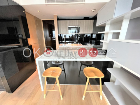 Unique high floor in Mid-levels West | For Sale | Gramercy 瑧環 _0