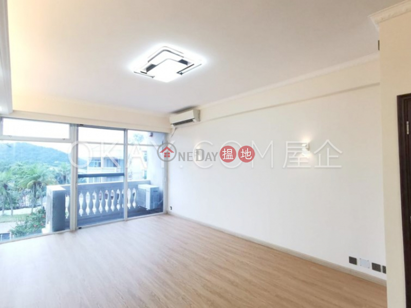 Gorgeous 3 bedroom with parking | Rental, Balmoral Garden 翠海花園 Rental Listings | Sai Kung (OKAY-R396481)