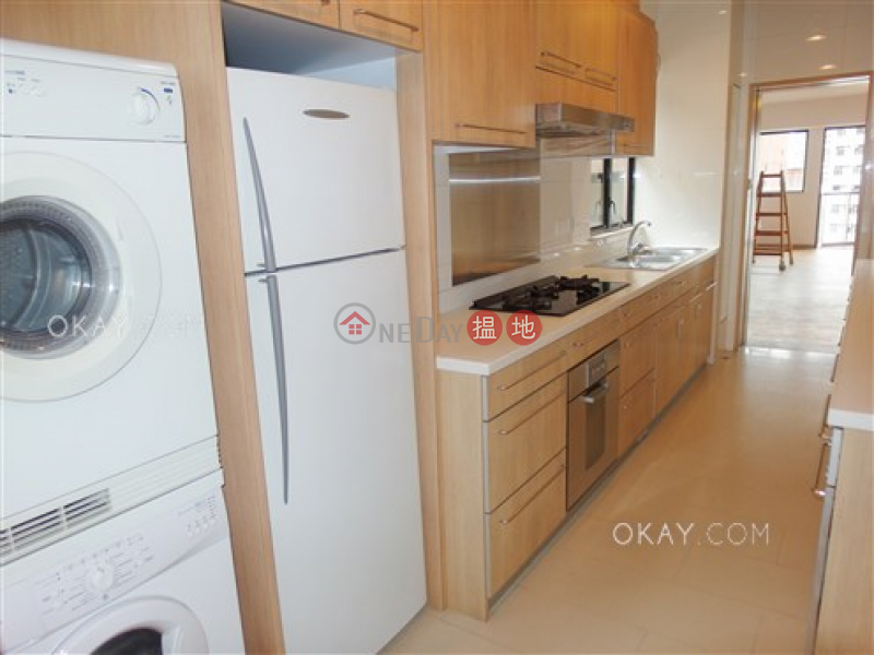 Unique 3 bedroom with balcony & parking | Rental | 82 Robinson Road | Western District Hong Kong, Rental HK$ 70,000/ month