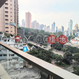 Rare 3 bedroom with balcony | Rental, 22A Kennedy Road 堅尼地道22A號 | Central District (OKAY-R734524)_0