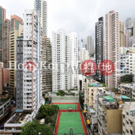 3 Bedroom Family Unit for Rent at SOHO 189 | SOHO 189 西浦 _0