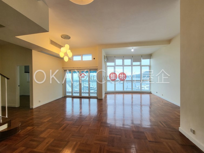 Efficient 5 bed on high floor with sea views & rooftop | Rental | Discovery Bay, Phase 4 Peninsula Vl Coastline, 30 Discovery Road 愉景灣 4期 蘅峰碧濤軒 愉景灣道30號 Rental Listings