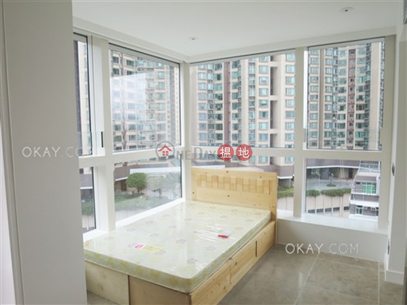 Property Search Hong Kong | OneDay | Residential Sales Listings, Intimate 1 bedroom on high floor with balcony | For Sale