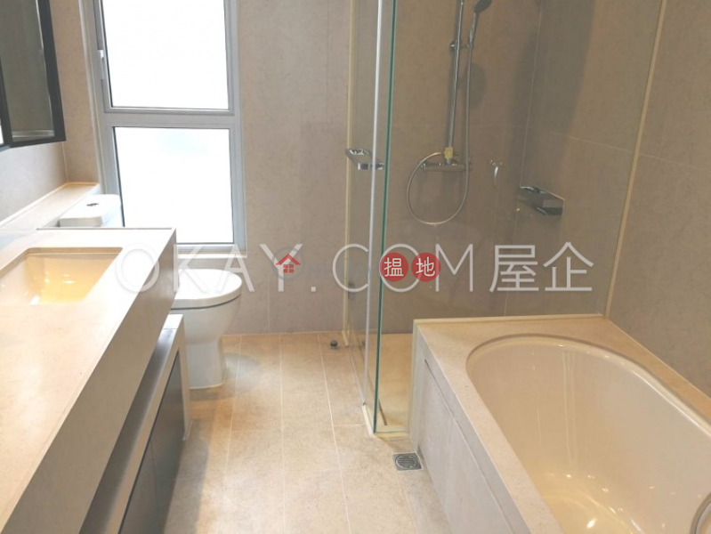 Rare 4 bedroom on high floor with rooftop & balcony | Rental | Mount Pavilia Tower 2 傲瀧 2座 Rental Listings