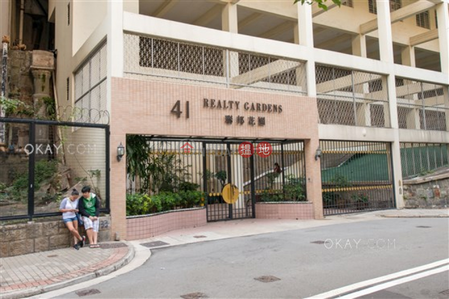 HK$ 38,000/ month | Realty Gardens, Western District Gorgeous 1 bedroom in Mid-levels West | Rental