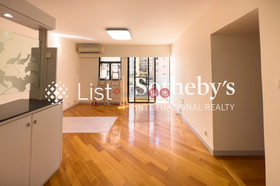 Property Search Hong Kong | OneDay | Residential | Rental Listings Property for Rent at Hawthorn Garden with 3 Bedrooms