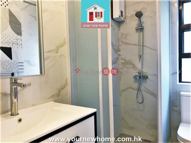 Sea View Flat with Private Roof Terrace | For Rent Che keng Tuk Road | Sai Kung | Hong Kong, Rental | HK$ 17,500/ month