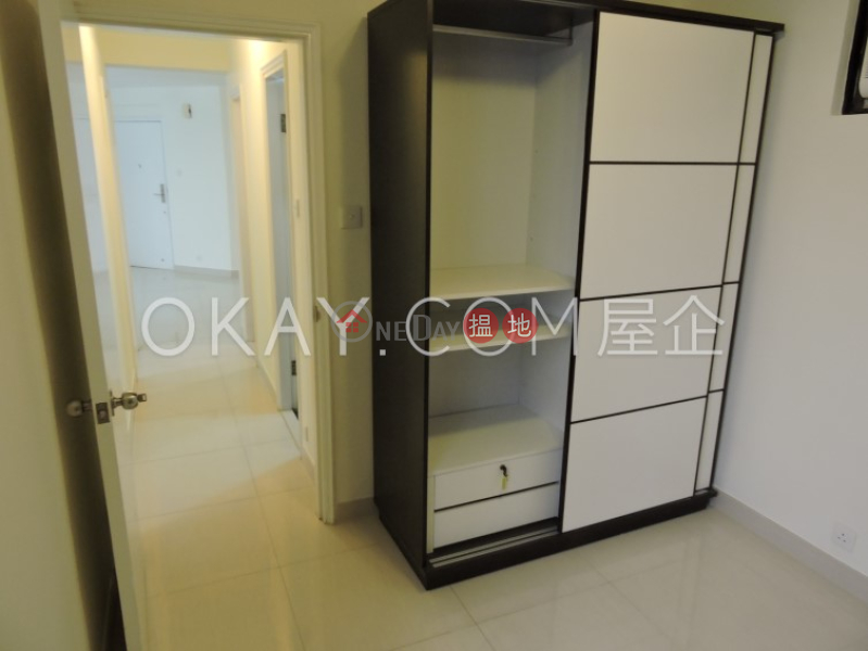 Unique 3 bedroom on high floor with sea views & balcony | For Sale | Heng Fa Chuen 杏花邨 Sales Listings