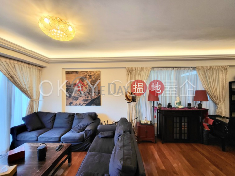 Popular 3 bedroom with balcony | Rental, Discovery Bay, Phase 13 Chianti, The Lustre (Block 5) 愉景灣 13期 尚堤 翠蘆(5座) | Lantau Island (OKAY-R223706)_0