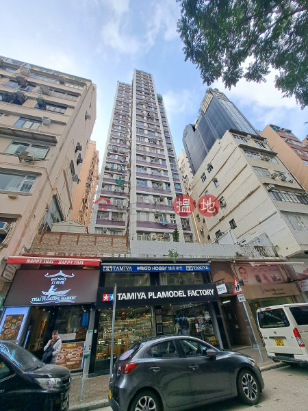 東裕大廈 (Tung Yu Building) 旺角| ()(4)