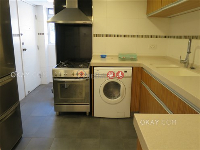 Efficient 4 bedroom on high floor with parking | Rental | 6 Tung Shan Terrace | Wan Chai District, Hong Kong | Rental, HK$ 58,000/ month
