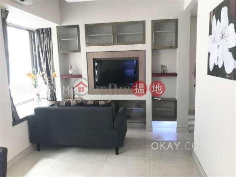 Generous 2 bedroom in Mid-levels West | Rental | Honor Villa 翰庭軒 _0