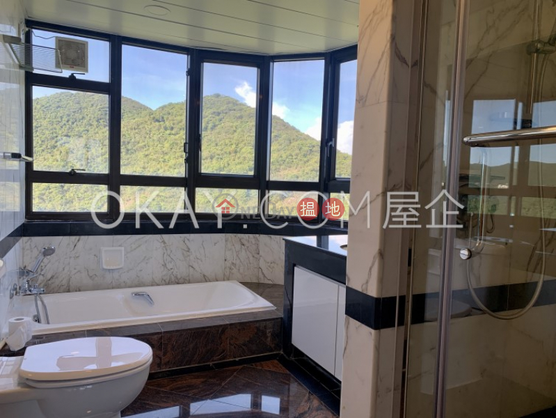HK$ 63,000/ month Pacific View | Southern District Beautiful 3 bedroom with sea views, balcony | Rental