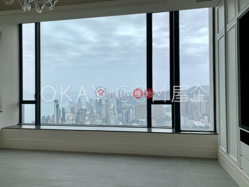 HK$ 125,000/ month | Oasis, Central District, Gorgeous 3 bedroom on high floor with parking | Rental