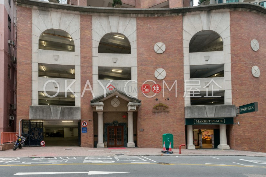 香港搵樓|租樓|二手盤|買樓| 搵地 | 住宅-出租樓盤3房2廁,極高層,露台信怡閣出租單位