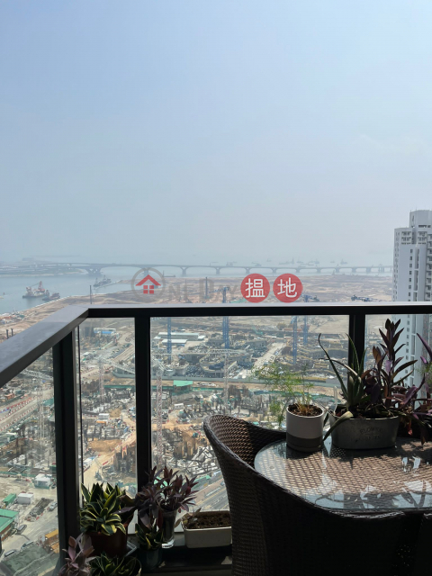 Very high floor apartment at Visionary, The Visionary, Tower 2 昇薈 2座 | Lantau Island (KK2112)_0