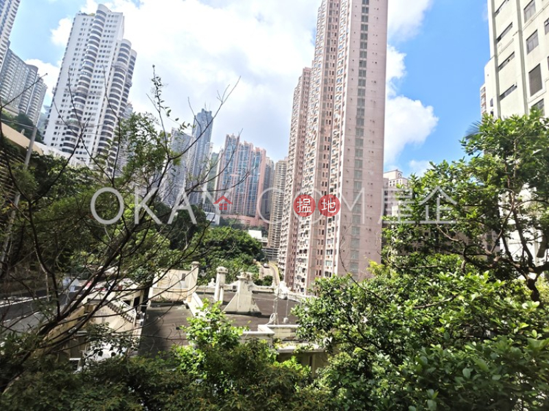 HK$ 27M | Bo Kwong Apartments | Central District, Efficient 3 bedroom with balcony & parking | For Sale