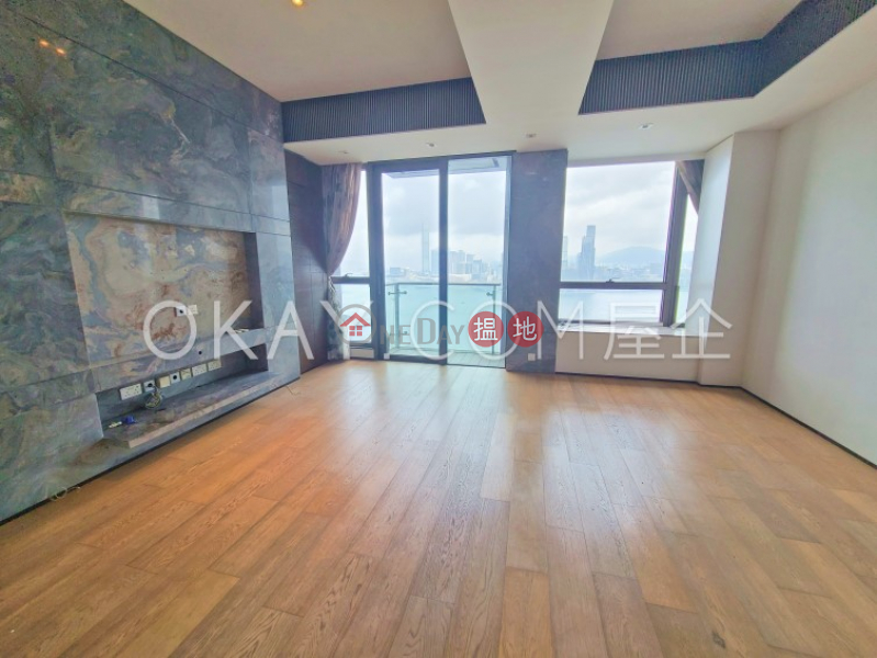 Stylish 1 bedroom on high floor with balcony | For Sale | The Gloucester 尚匯 Sales Listings