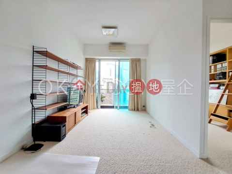 Practical 1 bedroom on high floor with balcony | For Sale | J Residence 嘉薈軒 _0