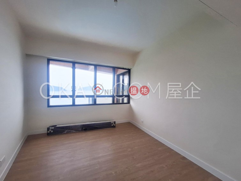 HK$ 76,000/ month | Pacific View Block 3 Southern District, Rare 4 bedroom with parking | Rental