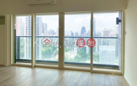 Exquisite 3 bedroom on high floor with balcony | Rental | St. Joan Court 勝宗大廈 _0