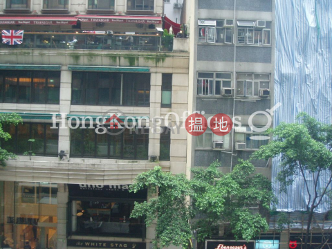 Office Unit for Rent at SPA Centre, SPA Centre 恆澤商業中心 | Wan Chai District (HKO-52384-ACHR)_0