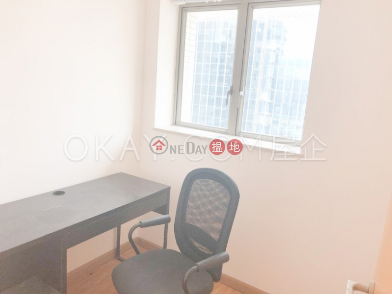 Lovely 3 bedroom on high floor with balcony | Rental | The Zenith Phase 1, Block 1 尚翹峰1期1座 Rental Listings