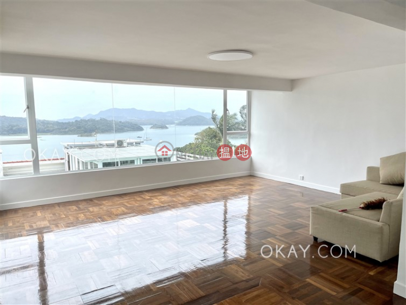 Lovely house with parking | Rental, House 1 Clover Lodge 萬宜山莊 洋房1 Rental Listings | Sai Kung (OKAY-R392418)