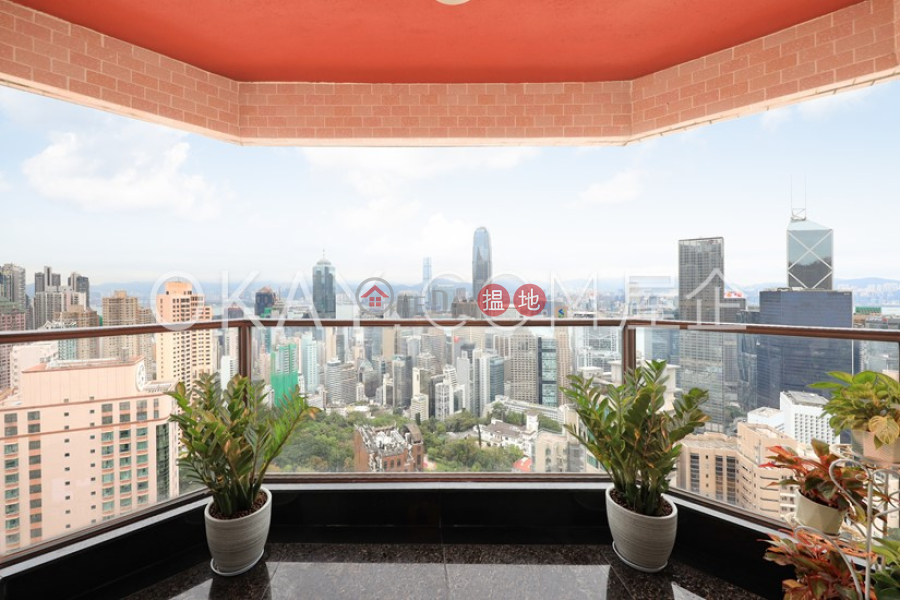 3房3廁,實用率高,極高層,星級會所愛都大廈2座出租單位|愛都大廈2座(Estoril Court Block 2)出租樓盤 (OKAY-R33287)