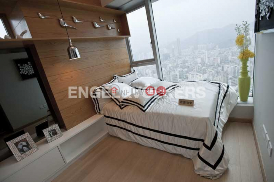 HK$ 28,500/ month | GRAND METRO Yau Tsim Mong | 3 Bedroom Family Flat for Rent in Prince Edward