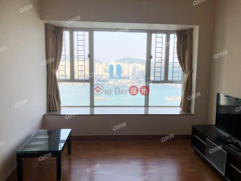 Property Search Hong Kong | OneDay | Residential Rental Listings | L\'Ete (Tower 2) Les Saisons | 3 bedroom High Floor Flat for Rent