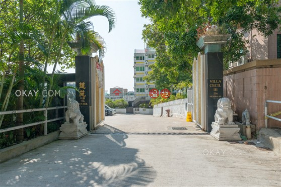 HK$ 58,000/ month | Phase 3 Villa Cecil, Western District, Rare 3 bedroom in Pokfulam | Rental