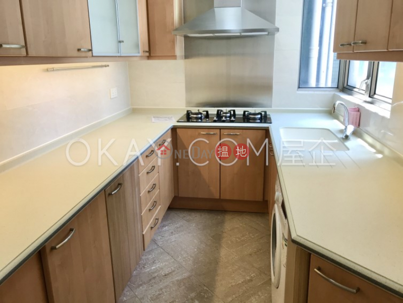 Property Search Hong Kong | OneDay | Residential | Rental Listings Luxurious 3 bed on high floor with sea views & balcony | Rental