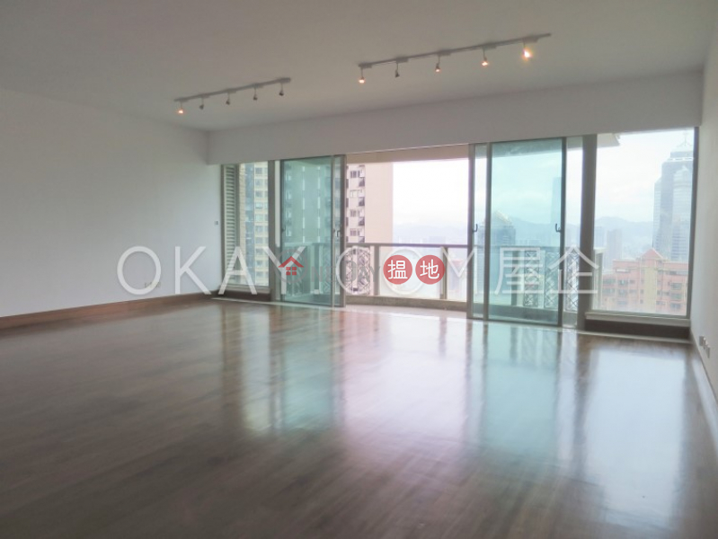 Property Search Hong Kong | OneDay | Residential, Rental Listings Stylish 4 bed on high floor with harbour views | Rental