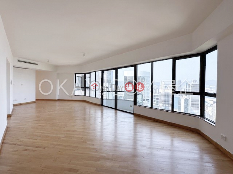 Property Search Hong Kong | OneDay | Residential | Rental Listings, Luxurious 4 bed on high floor with balcony & parking | Rental