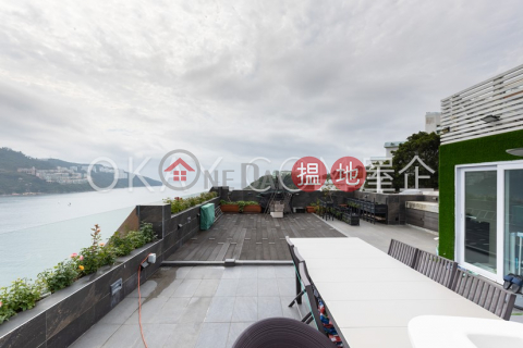 Efficient 3 bedroom with rooftop & parking | For Sale | Cypresswaver Villas 柏濤小築 _0