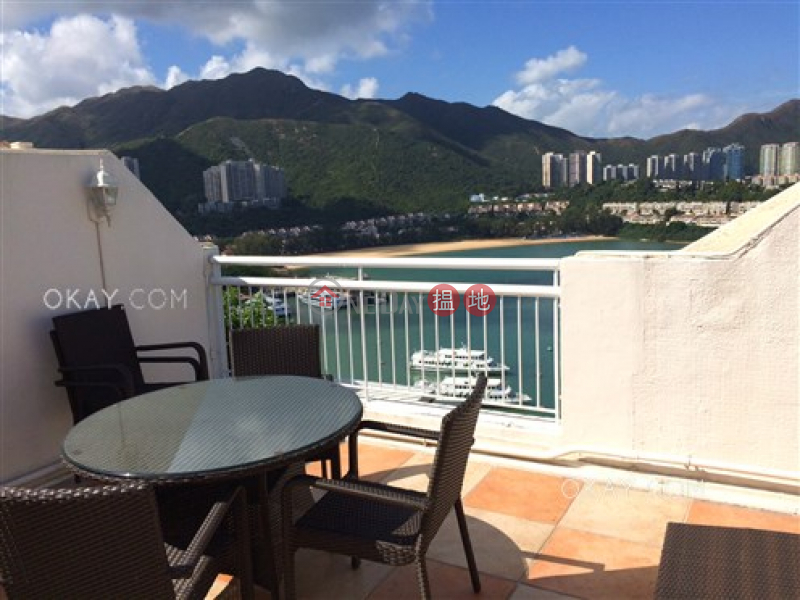 Property Search Hong Kong | OneDay | Residential | Rental Listings | Rare 3 bedroom on high floor with sea views & rooftop | Rental