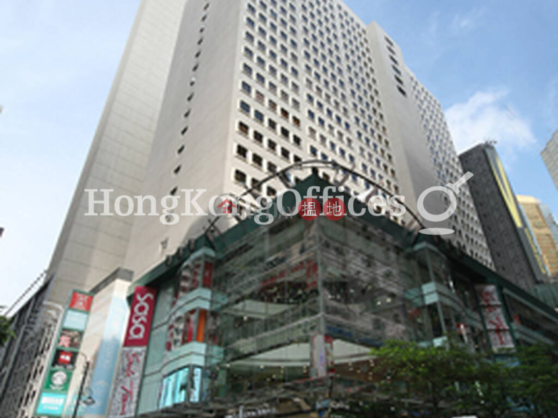 Office Unit for Rent at Hang Lung Centre, Hang Lung Centre 恆隆中心 Rental Listings | Wan Chai District (HKO-90818-AGHR)