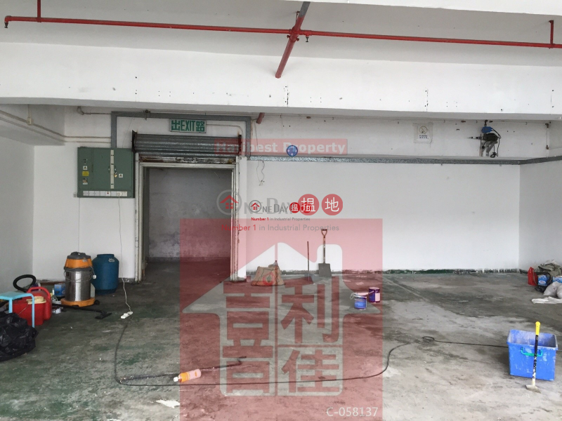 Goldfield Industrial Centre, Goldfield Industrial Centre 豐利工業中心 Rental Listings | Sha Tin (charl-03983)