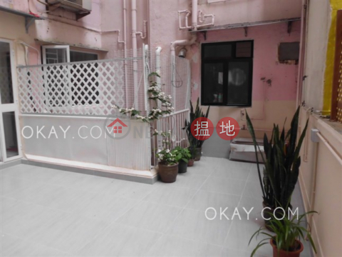 Intimate 3 bedroom with terrace | Rental, King's Way Mansion 金運大廈 | Eastern District (OKAY-R381675)_0