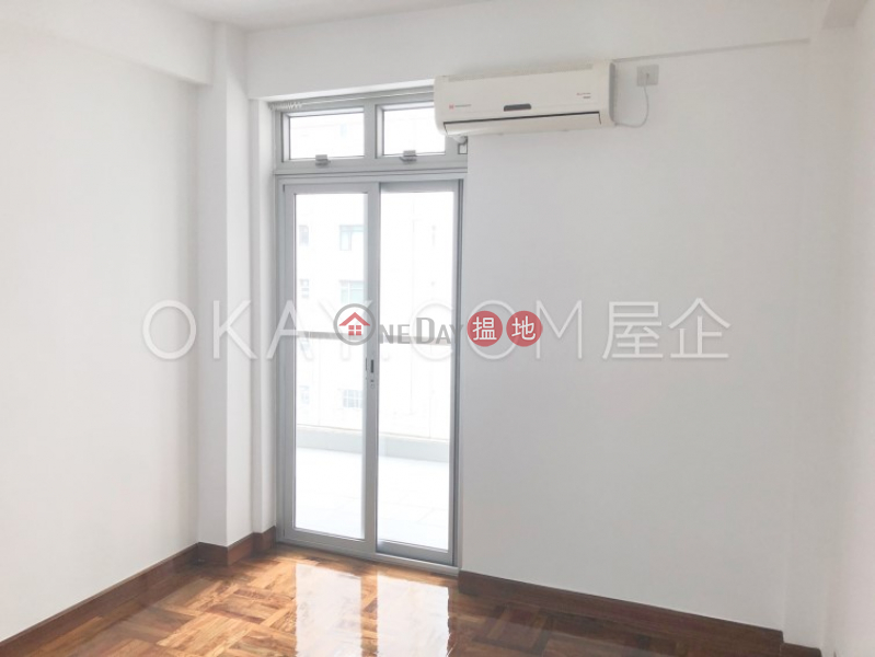 Property Search Hong Kong | OneDay | Residential Rental Listings, Efficient 3 bed on high floor with balcony & parking | Rental